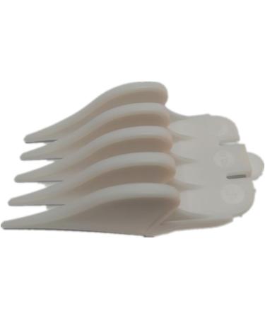  Shaving Heads Replacement Compatible with for Wahl #8(1.0") #10(1.25") #12(1.5") Hair Clipper Comb Inch Cutting Envoy & Designer & 8591 Easy to Replace (8 inch) - Buy Online on GoSupps.com