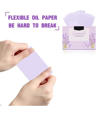 L schpaper 200 Sheets - Natural Blotting Paper for Oil Control | Soft Fresh Skin with Brilliant Face Oil Blotting Paper (Green) - Buy Online on GoSupps.com