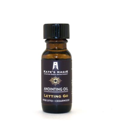Letting Go Anointing Oil