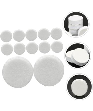 Ipetboom 50pcs Nail Accessories Electric Grinding Slices Disk Dead Skin Sanding Disc Tool Pedicure Remover 1.5x1.5cm White - Buy Online on GoSupps.com