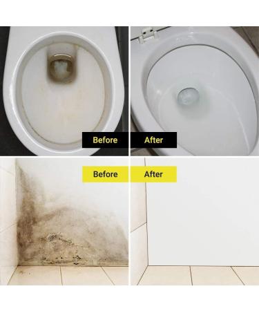 Professional Disinfecting Mildew, Virus & Mold Killer - Lemon Scent 1 Gallon Super Concentrate - Buy Online on GoSupps.com
