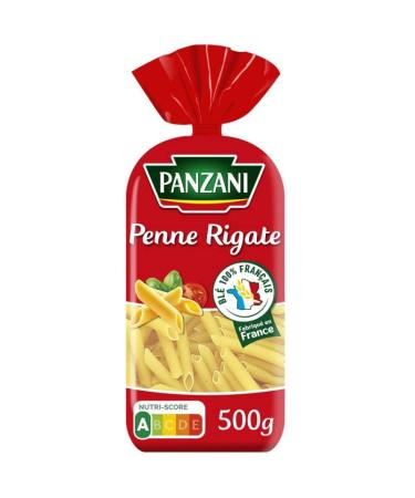 PANZANI - Penne Rigate 500G - Three Items