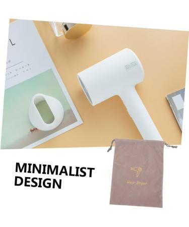 PLAFOPE 2pcs Velvet Bag Travel Hair Dryer Hair Blow Dryer Bag Hair Dryer Bag Storage Bag for Hair Dryer Hair Dryer Organizers Bag Drawstring Storage Bag Travel Bag for Shoes Drawstring Bag - Buy Online on GoSupps.com