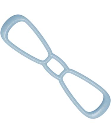 Figure 8 Elastic Band - Resistance Band | Resistance Bands for Shoulder | High-Elasticity Fitness Resistance Band | Band for Exercising The Arms Chest Shoulders Trainer for Women and Men Azure - Buy Online on GoSupps.com