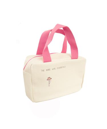 The Bare Girl Essentials Wash Bag for Mother's Day