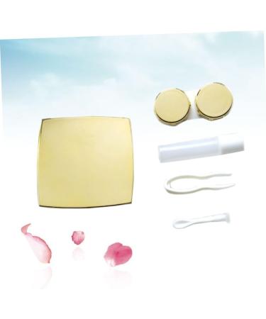 Lurrose Contact Lens Case Holder - Portable Lens Container Box for Travel & Storage - Buy Online on GoSupps.com