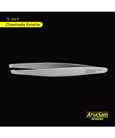 STALEKS Expert 62 Type 4 Eyebrow Tweezers Slant - Buy Online on GoSupps.com