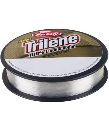 Buy Berkley Trilene Fluorocarbon Fishing Line Leader - 25-50m 0.25mm for Sea Spinning Surfcasting and Trout Fishing - International Shipping Available - Buy Online on GoSupps.com