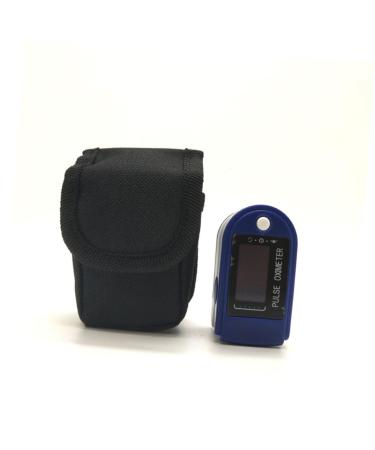 Gatuida 2pcs Protective Cover Case for Fingertips - Portable Oximeter Storage Bag & Lanyard Case - Ideal for Travel & Organization - Buy Online on GoSupps.com