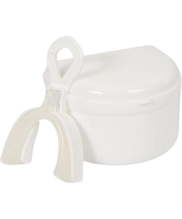 Advanced Night Guard for Teeth Grinding | Comfortable Mouth Guard for Adults & Teens | Standard Size with Fitting Tray - Perfect Solution for Clenching - Buy Online on GoSupps.com