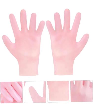minkissy Gloves Pairs Beauty Protective Glove moisturizing Gloves Hand moisturizer Gloves moisturizing Hand Gloves Women Dry Hand Gloves exfoliating Gloves Sebs Miss Dry Skin Sun Skin - Buy Online on GoSupps.com