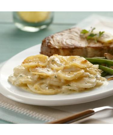 Idahoan Cheesy Scalloped Homestyle Casserole 4 oz - Pack of 12 | Delicious and Easy to Prepare - Buy Online on GoSupps.com
