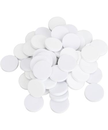50 Sheet Nail Sanding Disc Callus Remover Effortlessly Remove Dead Skin for Polishing and Shaping Nails with Glossy Surface Replaceable Pedicure Polishing Disc Pads Ideal - Buy Online on GoSupps.com