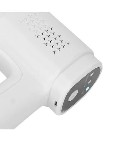 Cordless Spray Steam Gun | Pressure 380ml | Hair Care/Household Cleaning/Car Mite Removal | White - Buy Online on GoSupps.com