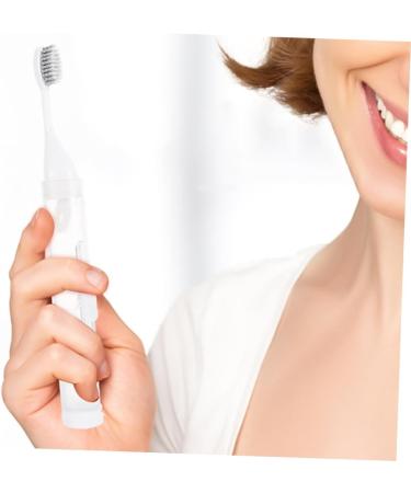 Beavorty 2 Pack Foldable Manual Toothbrush Set - Portable Cleaning Toothbrushes for Adults with Smooth Bristles | International Shipping - Buy Online on GoSupps.com