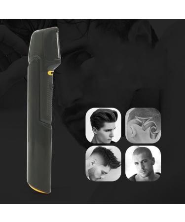 Retractable Men's Shaver & Hair Clipper - Portable & Household Use - 14cm D - Buy Online on GoSupps.com