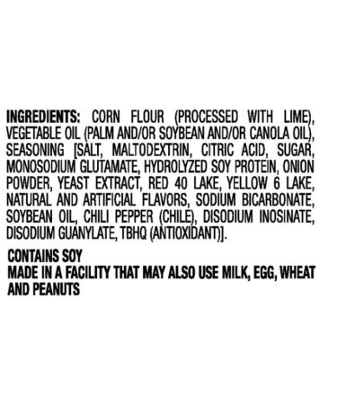 PR-DEAL Takis Fuego Chips (1 oz, 46 pk) - Fresh & Delicious Snack Option - Buy Online on GoSupps.com