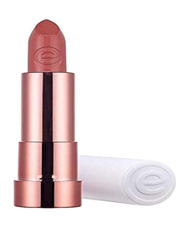 essence Essence THIS IS ME. Matte nude lipstick vegan compliant with our Clean Beauty Standard oil-free 35g 03 bold