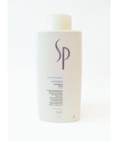 Wella Professionals Wella SP Hydrate Shampoo 1000ml