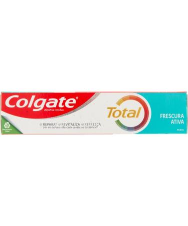 Colgate Total Active Fresh Toothpaste 75 ml - Buy Online on GoSupps.com