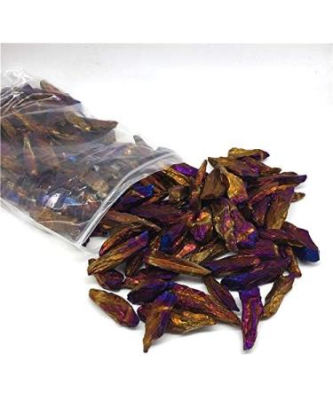 Natural Crystal Rough Natural Electroplate Colorful Aura Quartz Crystal Rough Stone for Crystal - Buy Online on GoSupps.com