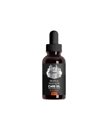 Buy The Shave Factory Bart and Current Care Oil | Sandalwood | 30ml for Professional Hairdressers & Traditional Shaving Enthusiasts - International Shipping Available - Buy Online on GoSupps.com