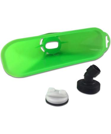 VANZACK 2pcs Watering Fan-type Sprinkler Head Cover Sprayer Windproof Cover Electric Sprayer Horn Shape Sprayer Windproof Shield Spray Heads Pumps Power Sprayer Accessories Nozzle Shade - Buy Online on GoSupps.com