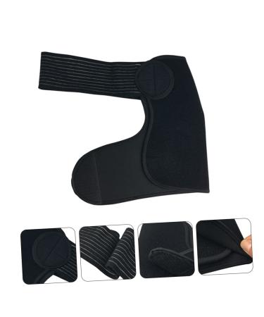 FOMIYES Adjustable Shoulder Splint & Support Brace - Breathable Rotating Strap Holder for Optimal Shoulder Relief - Buy Online on GoSupps.com
