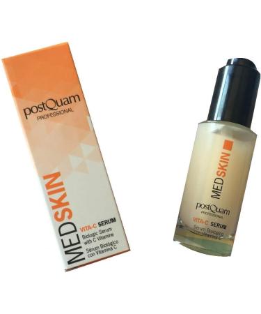  POSTQUAM Med Skin Bilogic Serum with Vitamin C 30 ml - Buy Online on GoSupps.com