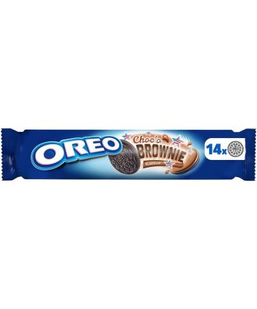 Oreo Biscuit Oreo Flavoured Biscuits Oreo Biscuit Sandwich Bundle Of 5 Vanilla Double Stuff Choco Brownie Twists Vanilla & Raspberry Twists Vanilla & Caramel Flavoured Biscuit Boxed Treatz - Buy Online on GoSupps.com