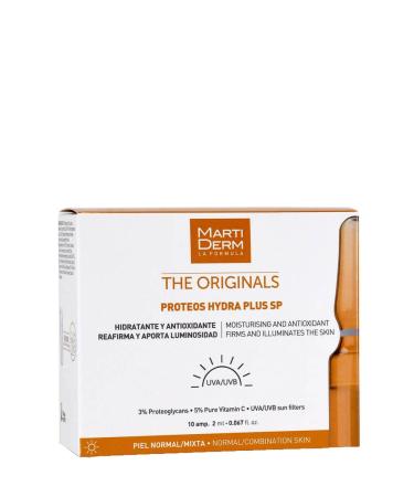 MARTIDERM Moisturising & Rejuvenating Masks 0.1 Kg