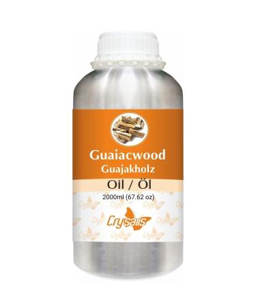 CRYSALIS Crysalis Guaiacwood Wood Oil (Bulnesia Sarmientoi) - 2000ml