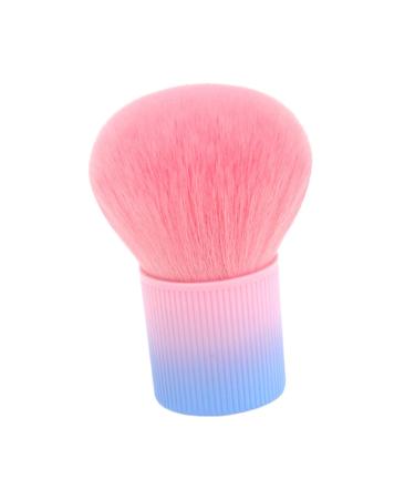 Didiseaon Mushroom-shaped Haircut Powder Brush Cosmetic Brush Powder Foundation Brush Makeup Tool Brush Portable Powder Brush Face Makeup Tools Face Powder Brush Face Makeup Brush 8x3cm As Shown