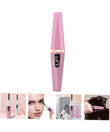 Healeved 1pc Electric Eyelash Curler Portable Eyelash Curling Tool Eyelash Curling Device USB Charging Lash Curler Heated Eyelash Curler Eyelash Ironing Curler Eyelash Makeup Tool - Buy Online on GoSupps.com