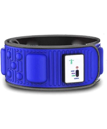 Pruoyoy Massage Slimming Device - Professional Vibration Body Belt & Fat Burning Abdominal Massager for Women - Buy Online on GoSupps.com