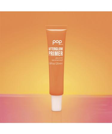 Buy POP Beauty AFTERGLOW PRIMER - Hydrating Luminous Makeup Primer for Flawless Skin | International Shipping Available - Buy Online on GoSupps.com