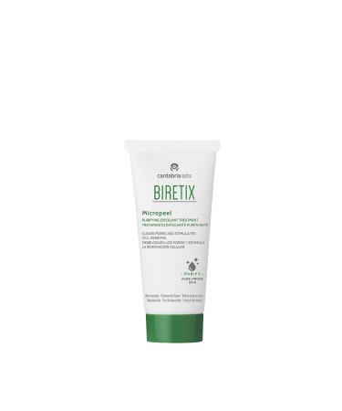 Biretix Micropeel Exfoliating Purifying 50ml - Best Acne Treatment | International Shipping Available - Buy Online on GoSupps.com