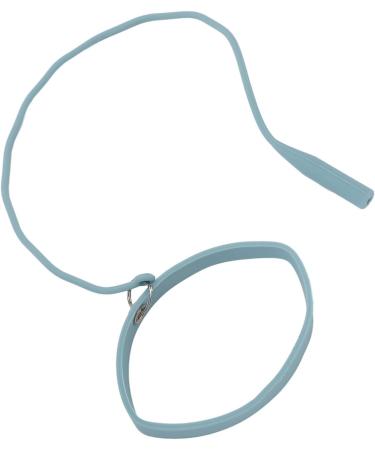 Tweezers Wristband Portable Replaceable Pull Rope Lash Tweezers Bracelet Silicone for Salon (Blue) - Buy Online on GoSupps.com