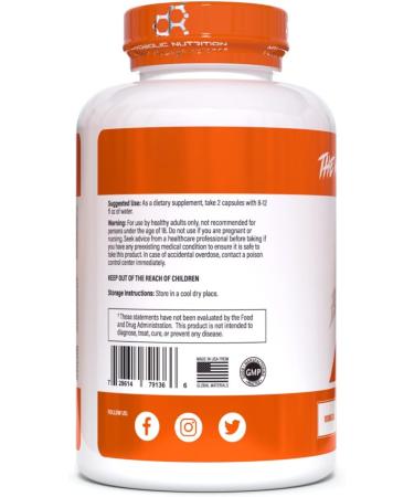 BCAABOLIC & MYOBOLIC BCAA Capsules - 1000mg 2:1:1 Ratio | High-Potency Amino Acids for Muscle Growth & Recovery | Keto-Friendly Supplement | 120 Servings - Buy Online on GoSupps.com