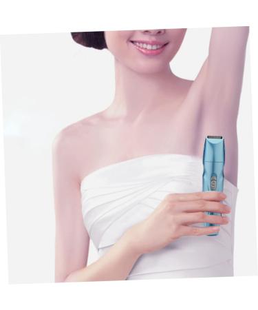 NOLITOY Eyebrow & Nose Hair Trimmer Set - Rechargeable USB Electric Tool for Women | Precision Hair Removal Gadget - Buy Online on GoSupps.com