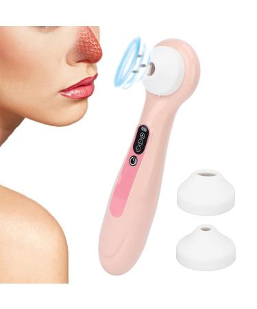 Electric Blackhead Suction Device - 3 Suction Levels Portable Skin Care Tool for Clearer Skin - Buy Online on GoSupps.com