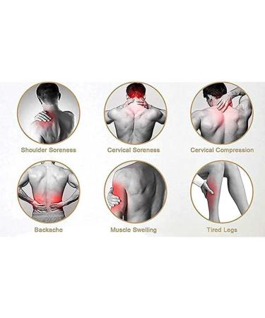 Premium Wooden Massage Tools | Lymphatic Drainage & Anti-Cellulite Rollers - Buy Online on GoSupps.com