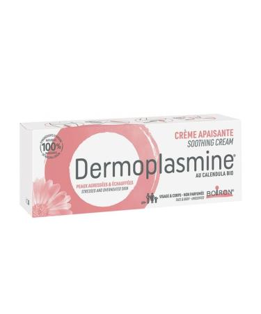 Boiron Dermoplasmine Soin au Calendula 70 g