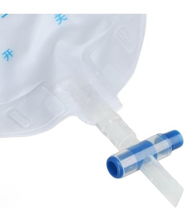 Women's/Men's Urine Bag Wearable Leak Proof Urinal System Urine Bag Incontinence Pants Spill Proof Collector Urinary Drainage Stabilizatio Device for Travel Outdoor Use (Size : Medium (69-92cm)) - Buy Online on GoSupps.com