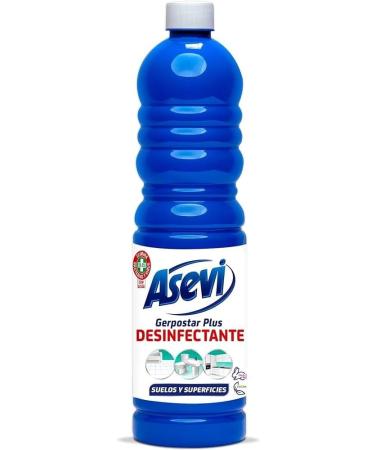 7PC Asevi Ultimate BLUE Spanish Cleaning Bundle | 40w Detergent 60w Softener Scent Booster Bano Disinfectant Floor Cleaner Bathroom Spray Fabric/Air Freshener - Buy Online on GoSupps.com