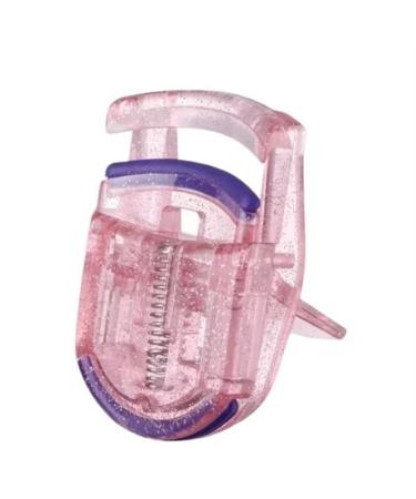 Effortless Lash Curler: Instant Eye-Opening Effect Easy-to-Use Eyelash Curling Tool-Design for Home & Travel(Wide angle)