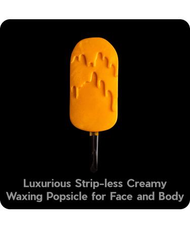 Buy Wakse Orange Cream Hard Wax Pop - Premium Hair Removal Wax for Smooth Skin | Fast International Shipping - Buy Online on GoSupps.com