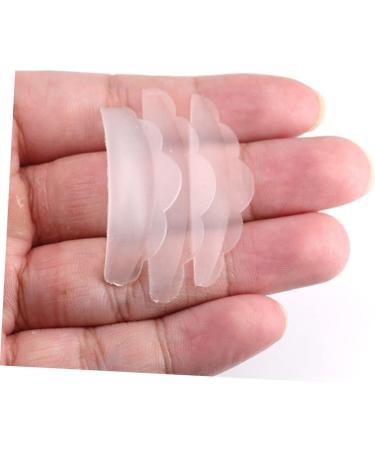 Buy 3 Pairs False Eyelashes Patches | Essential Lash Tools for Eyelash Extensions | Women's Eye Pads & Makeup Tools - Miss Dedicated - Buy Online on GoSupps.com