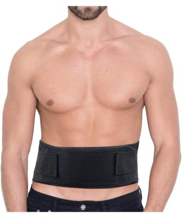 Casota Adjustable Lumbar Belt - Tourmaline Self-Warming Magnetic Therapy for Back Support | Unisex Massage Band - Buy Online on GoSupps.com