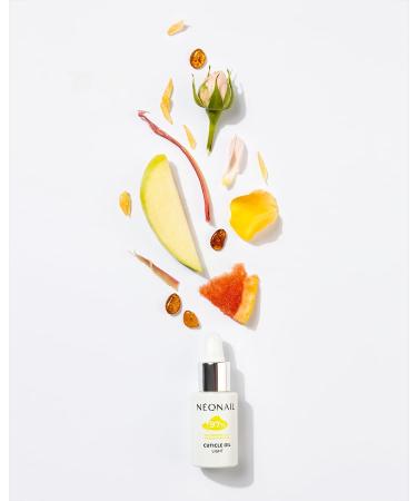 NEONAIL Nail Care Nail Oil with Pipette 6.5 ml Vitamin Cuticle Oil LIGHT 8373 6 ml (Pack of 1) - Buy Online on GoSupps.com